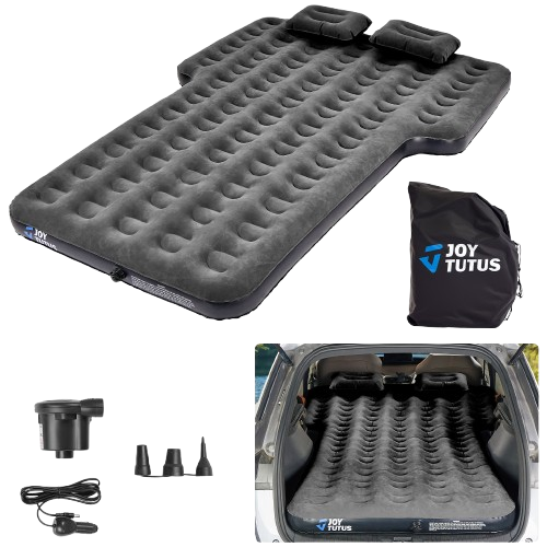 SUV Air Mattress for Car Camping – Inflatable Sleeping Bed
