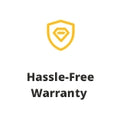 BougeRV Hassle Free Warranty