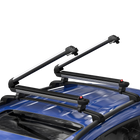 BougeRV 28'' Ski & Snowboard Racks with Anti-Theft Lock Sliver