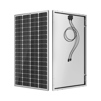 BougeRV 200 watt Solar Panel