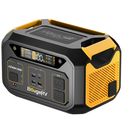Flash300 286Wh Fast Charging Power Station