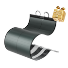 BougeRV Yuma 200W CIGS Thin-film Flexible Solar Panel with Tape