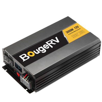 3000W 12V Pure Sine Wave Inverter