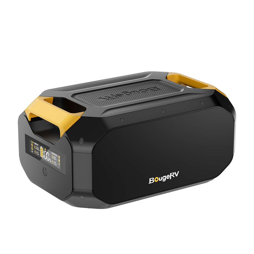ROVER2000 Semi-Solid Extra Battery