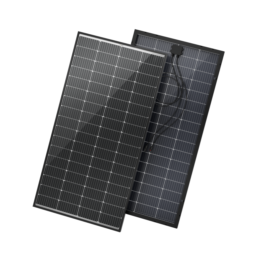 200 Watt Bifacial Solar Panel