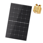 BougeRV 300 Watt N-Type Rigid Bifacial 16BB Mono Solar Panel