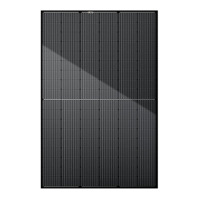 BougeRV 400 Watt 12V/24V Rigid Bifacial 10BB Mono Solar Panel