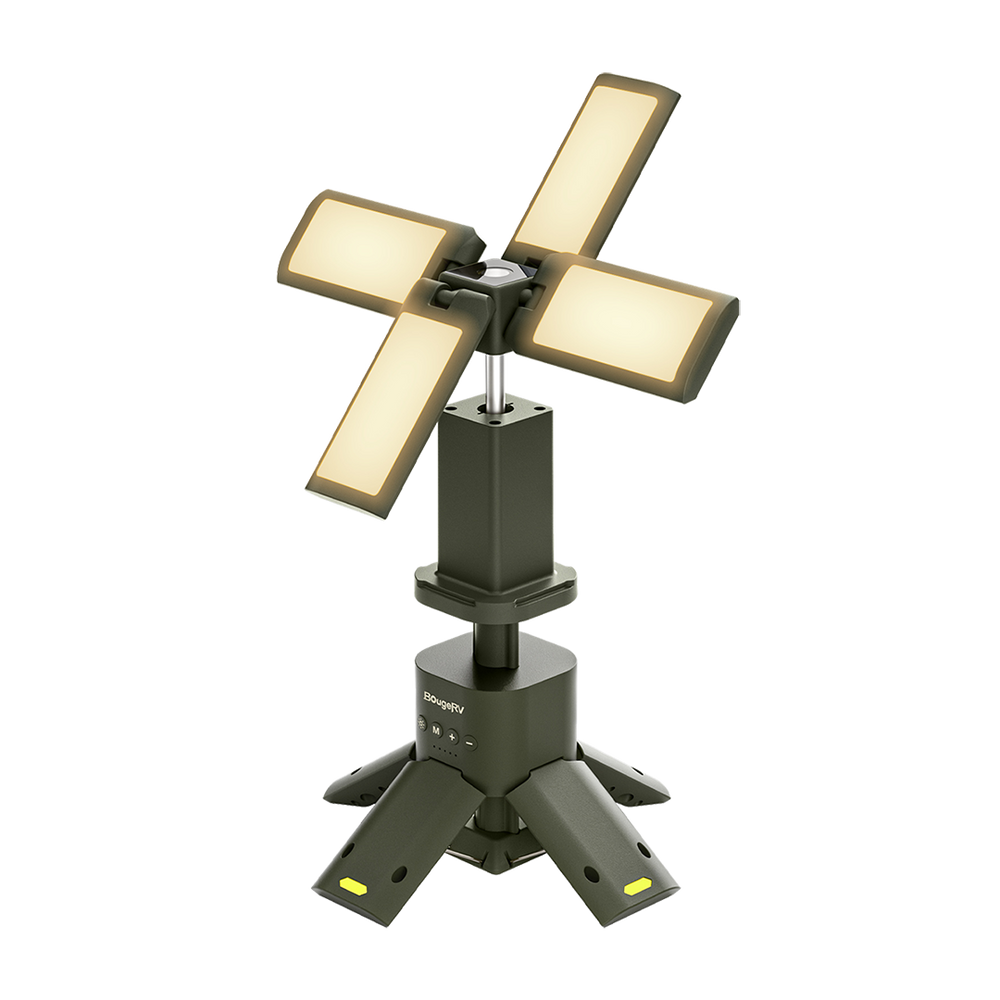BougeRV Outdoor Portable Camping Lantern
