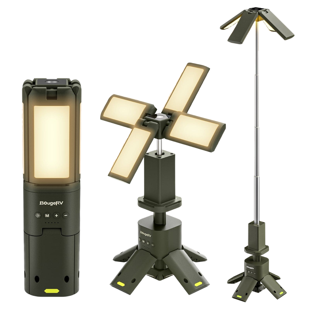 BougeRV CL01 Camping Light