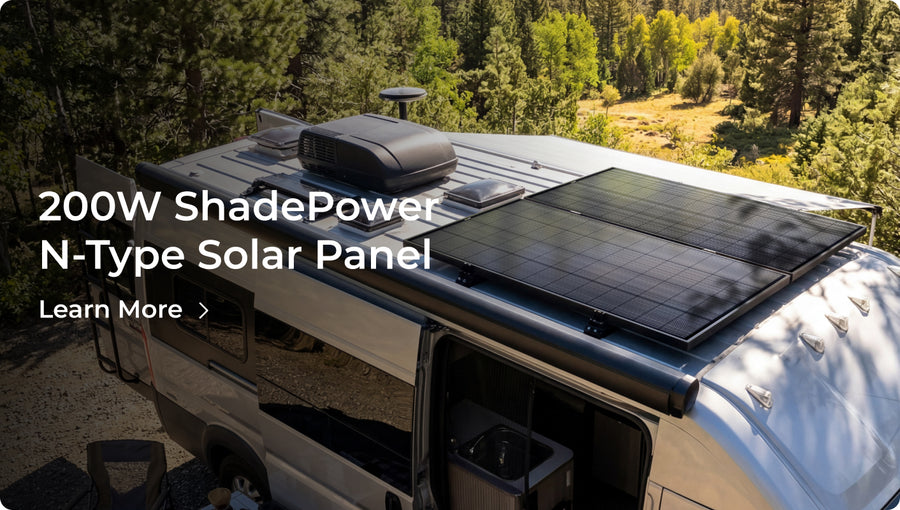 RV Solar Panels  BougeRV