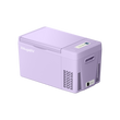12V purple mini fridge