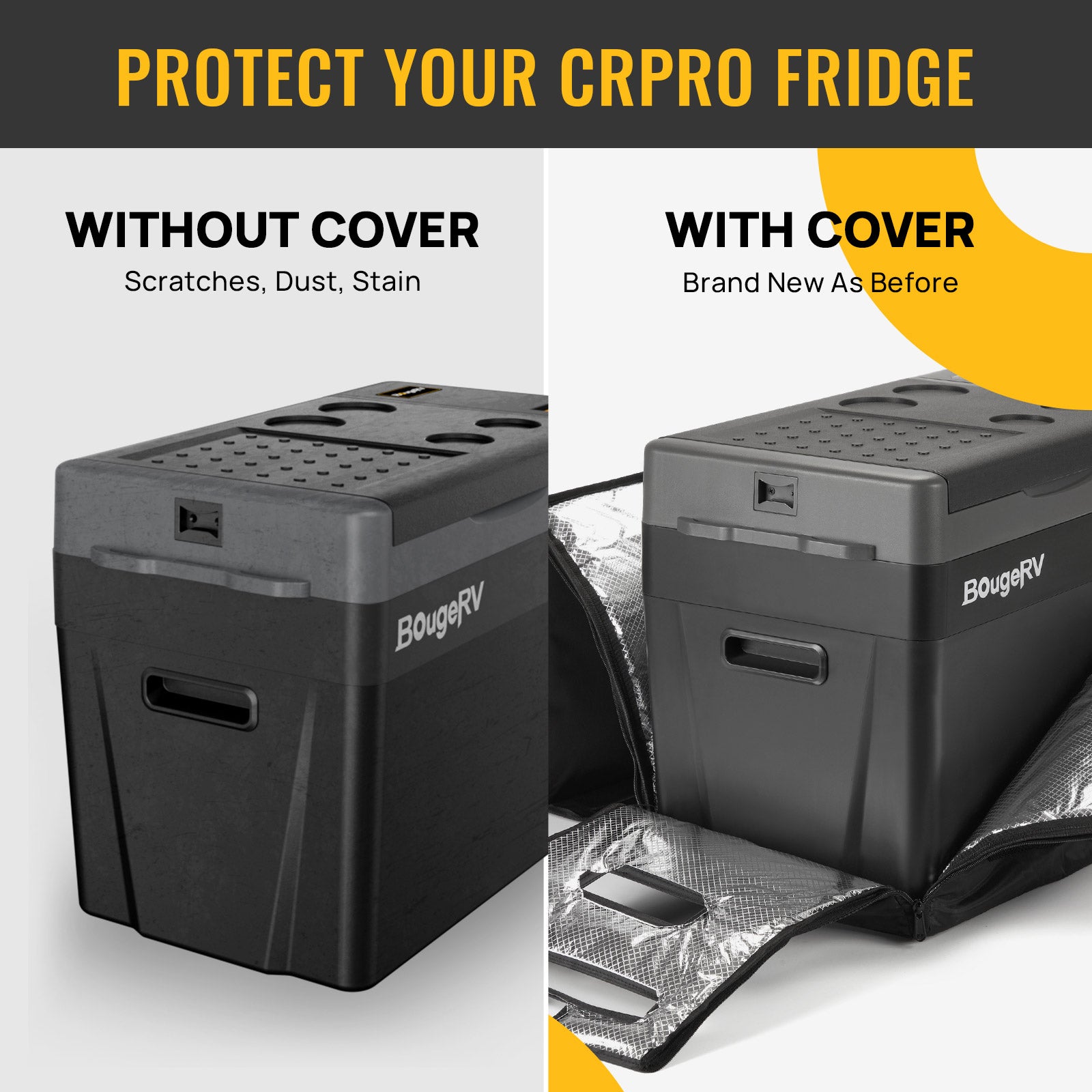 CRPRO30 30 Quart Refrigerator Insulated Protective Cover