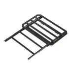 BougeRV Modular Roof Rack Platform with Slidable Solar Panel Bracket