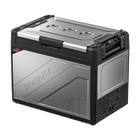 BougeRV Rocky 69QT Dual Zone 12V Portable Fridge