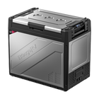 BougeRV Rocky 81QT Dual Zone 12V Portable Fridge