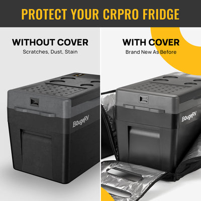 CRPRO25 26 Quart Refrigerator Insulated Protective Cover