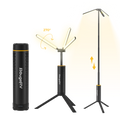 BougeRV T1 Portable Telescopic Camping Light