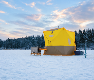 BougeRV Portable Diesel Outdoor Heater