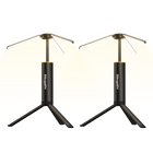 BougeRV T1 Portable Telescopic Camping Light Multicolor(2-Pack)