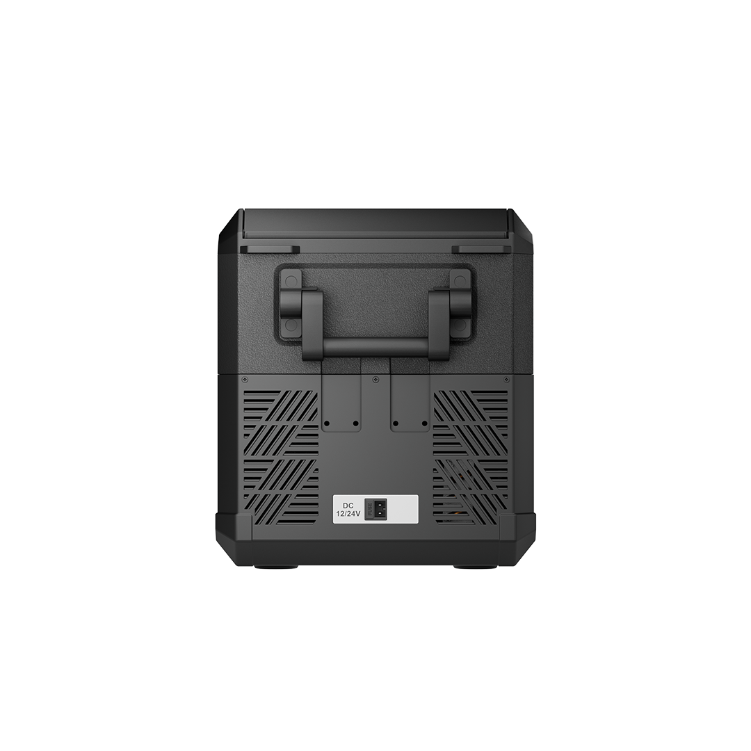 BougeRV ASPEN 30 Dual-Zone 34QT 12V Portable Refrigerator