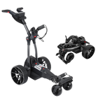 KEMIMOTO ApexR Electric Golf Push Cart