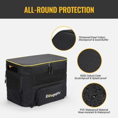 BougeRV Portable Carrying Bag for ROVER2000 Power Station