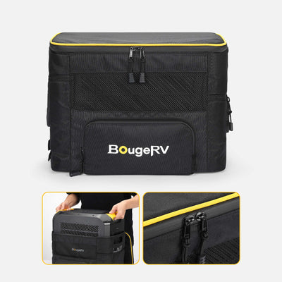 BougeRV Portable Carrying Bag for ROVER2000 Power Station