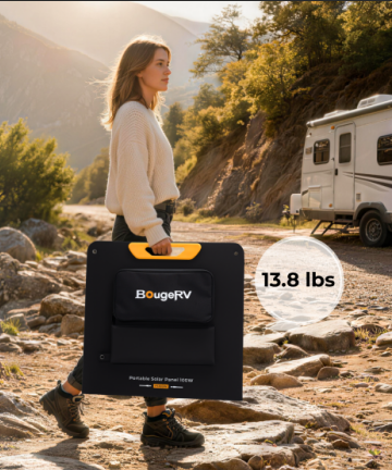 Which Portable Solar Panel Is Actually Worth Buying in 2026?