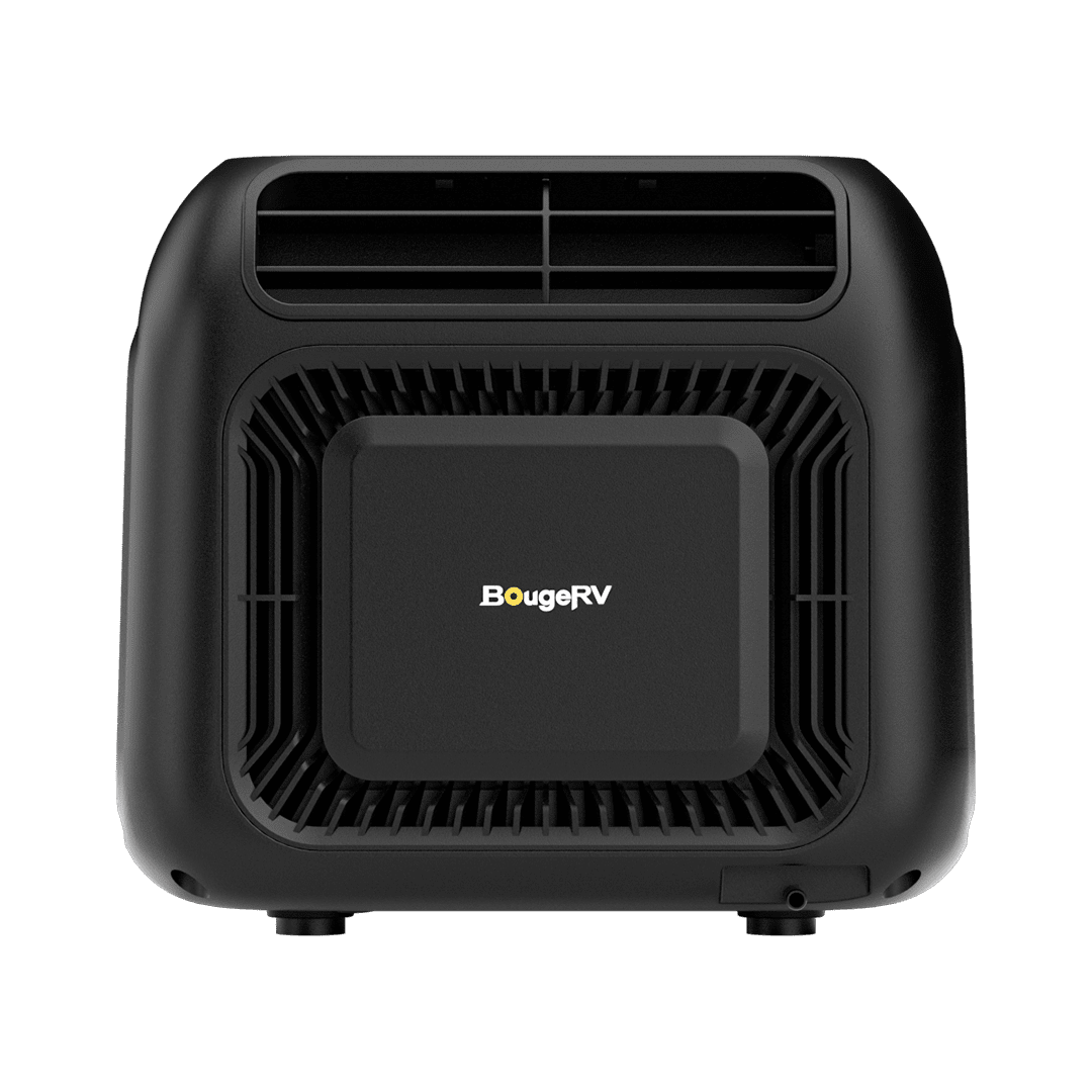 BougeRV New 3500BTU Portable Air Conditioner