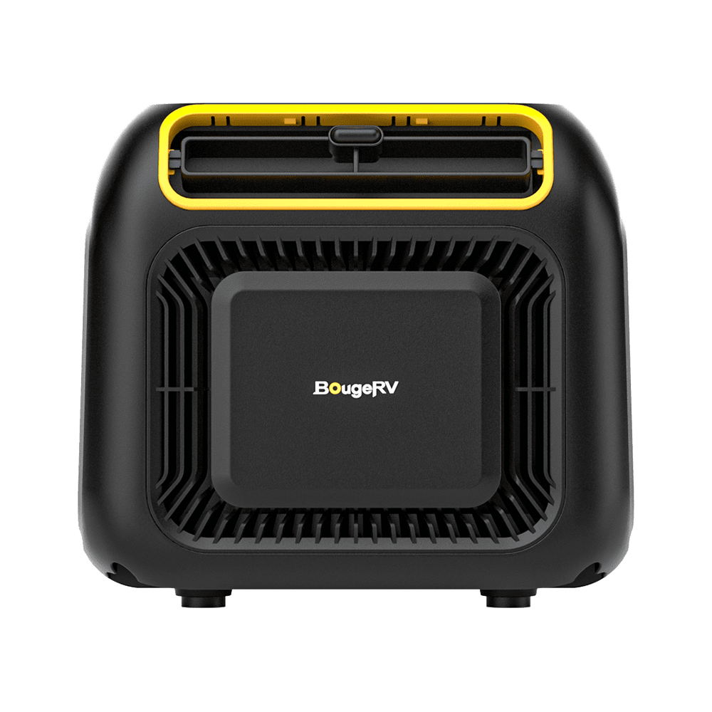 BougeRV New 3500BTU Portable Air Conditioner
