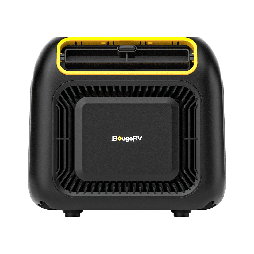 BougeRV New 3500BTU Portable Air Conditioner