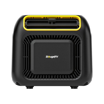 BougeRV New 3500BTU Portable Air Conditioner