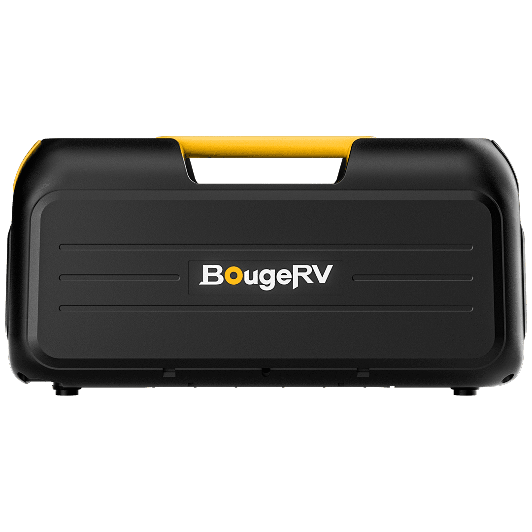 BougeRV New 3500BTU Portable Air Conditioner