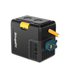 BougeRV CRH 19QT 12V Portable Car Fridge with 173Wh Battery