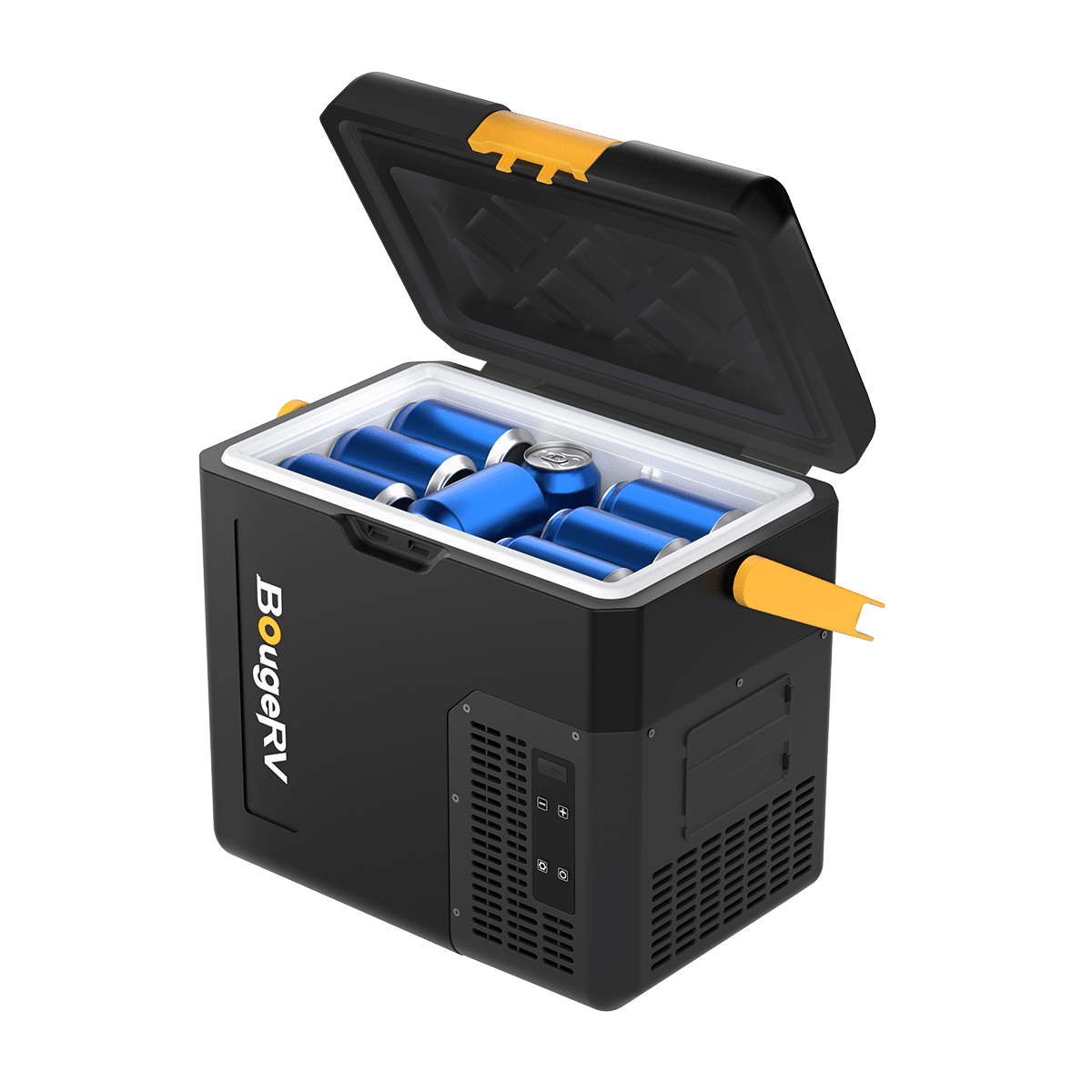 BougeRV CRH 19QT 12V Portable Car Fridge