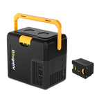 BougeRV CRH 19QT 12V Portable Car Fridge with 173Wh Battery