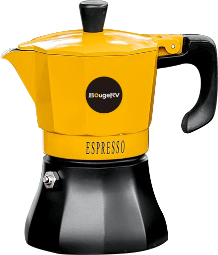 BougeRV Coffee Pot