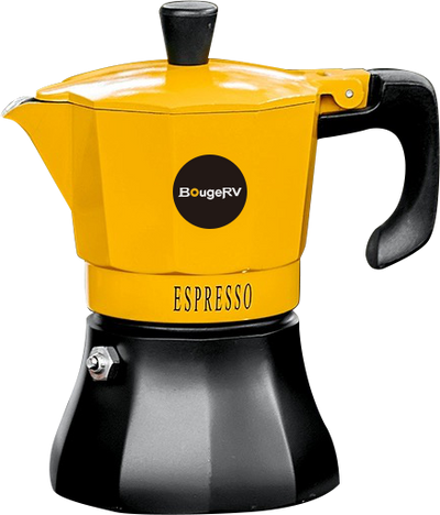 BougeRV Coffee Pot