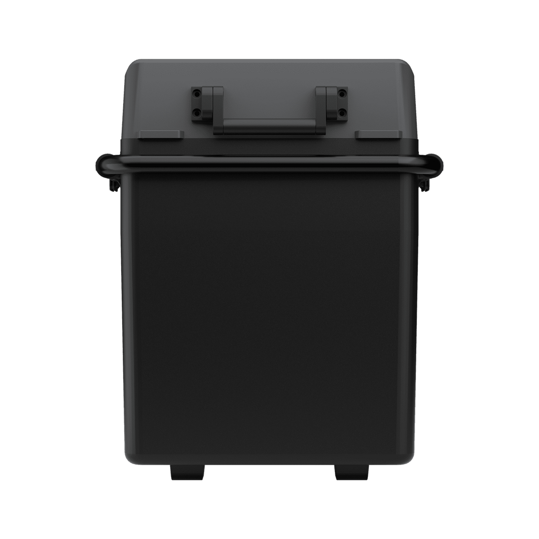BougeRV CRD2 61QT Dual Zone 12V Portable Fridge Freezer