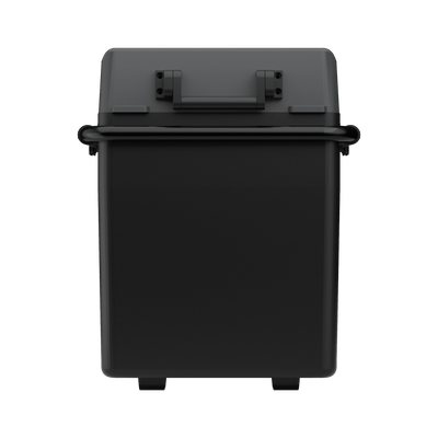 BougeRV CRD2 61QT Dual Zone 12V Portable Fridge Freezer