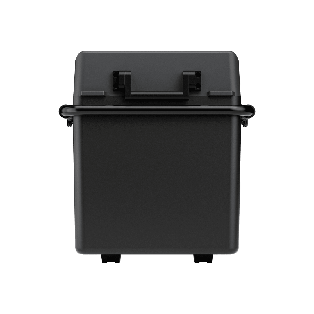 BougeRV CRD2 52QT Dual Zone 12V Portable Fridge Freezer