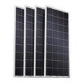 high wattage solar panels