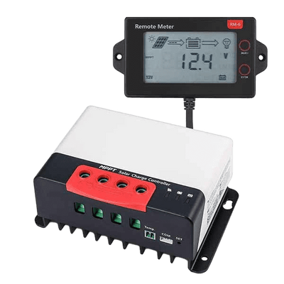 MPPT Solar Charge Controller 40 Amp 12V/24V