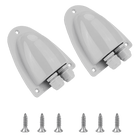 Solar Double Cable Entry Gland Box（2 PACKS）