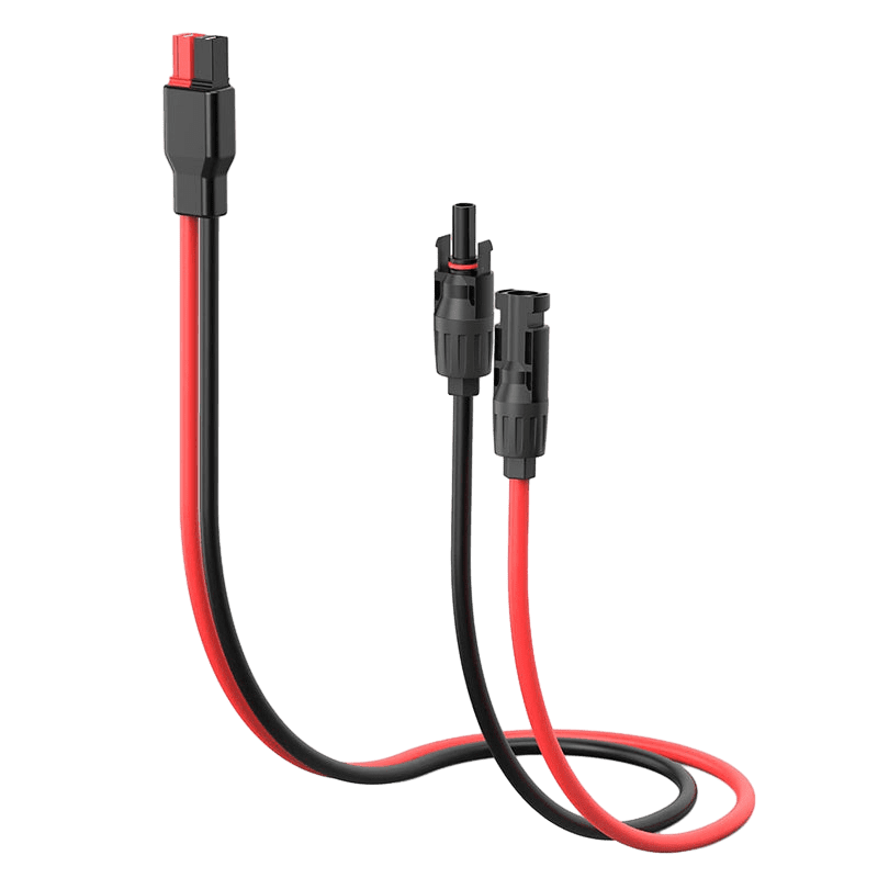 2.2 Feet 10AWG Solar Connector to ADS Adapter