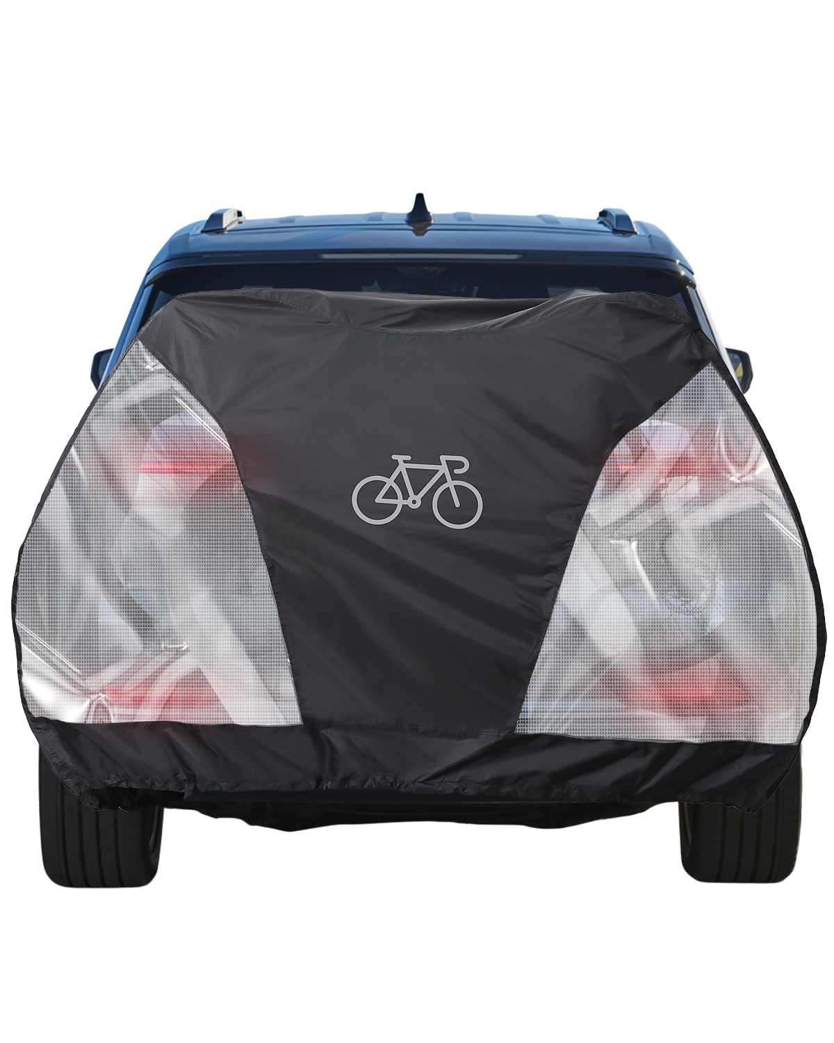BougeRV Bike Cover for Hitch Rack