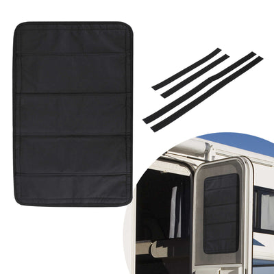 BougeRV RV Door Shade Cover Foldable