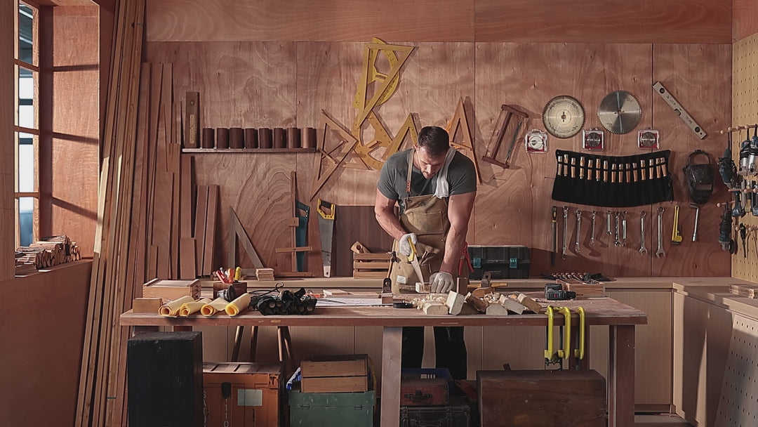 BougeRV F02 Portable Outdoor Fan