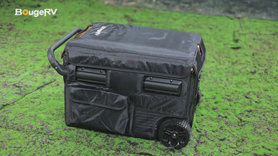 BougeRV CRD55 59 Quart Dual Zone Fridge Insulated Protective Cover