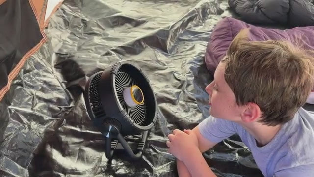 BougeRV F01 Portable Outdoor Fan